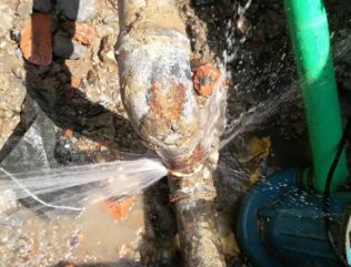 阳高测漏水公司电话