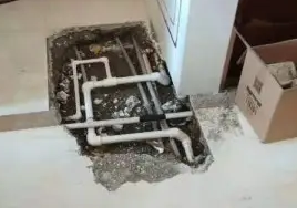 阳高卫生间测漏水如何检测